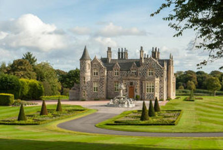 Macleod House & Lodge (see Trump Golf International Scotland website)