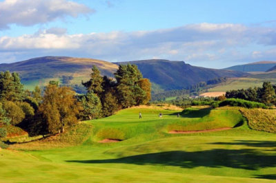 VisitScotland golf image