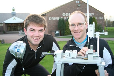 Kieran Ayre (l) and James Harper (r) join Ramside Hall Hotel and Golf Club