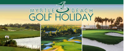 Myrtle Beach Golf Holiday