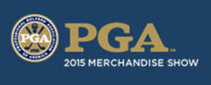 PGA Merchandise Show 2015 logo