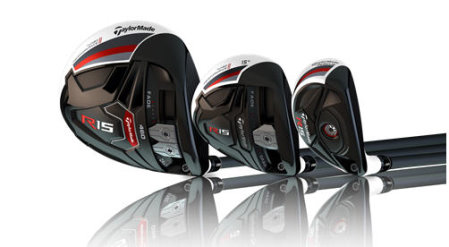 TaylorMade R15
