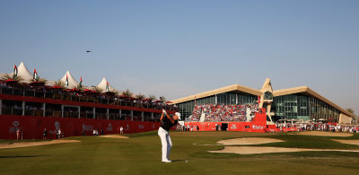Abu Dhabi HSBC Golf Championship – Day Four