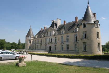 Chateau d’Augerville (1)