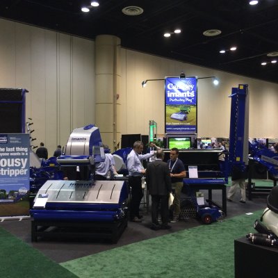 CampeyImants at GIS 2014