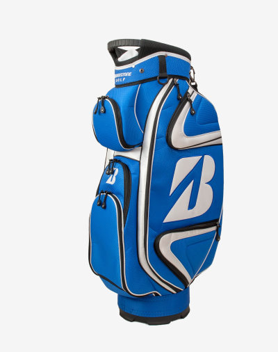 Cart Bag BLUE (1)