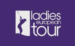 Ladies European Tour logo