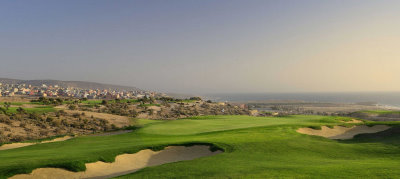 Tazegout Golf Morocco