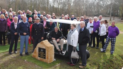 Brokenhust Manor Golf Club Celebrates Centenery 1