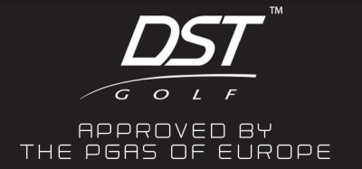 DST Golf logo