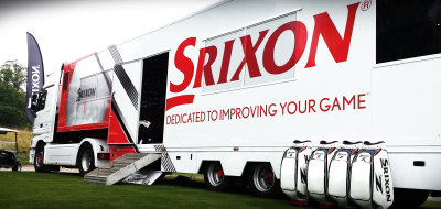 Srixon Tour Truck