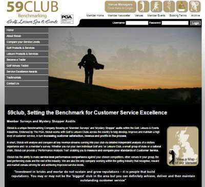 59Club website