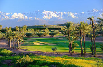 Assoufid Golf Club Morocco