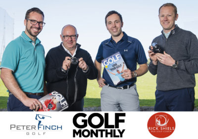 Golf Monthly YouTube