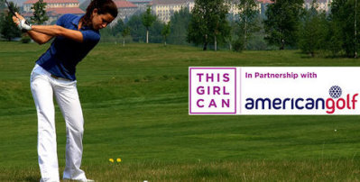 american golf this girl can