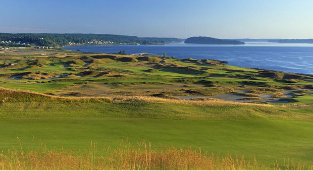 Chambers Bay Golf Course rtj website