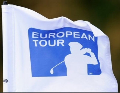 European Tour Flag