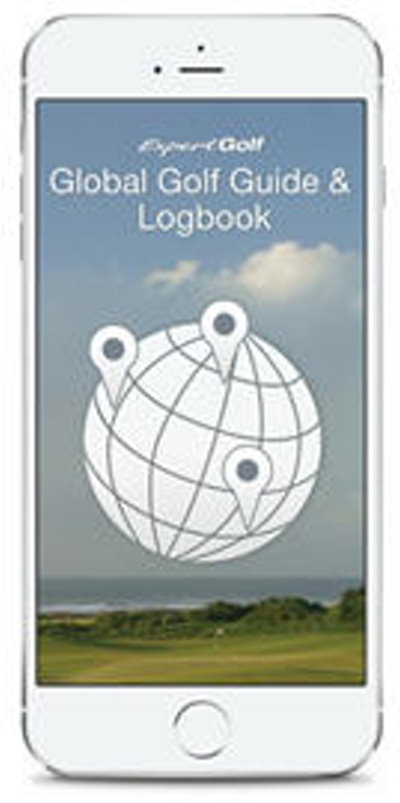 Global Golf Guide and Logbook