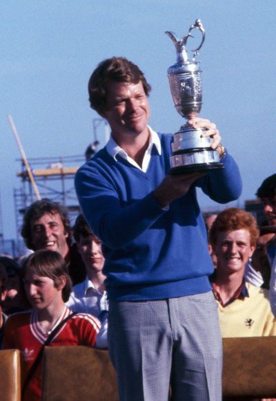 The Open Championship 1982
