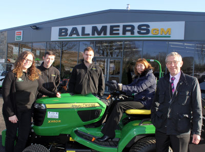 Balmers GM Ltd