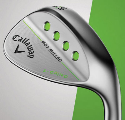 Callaway MD3 Milled