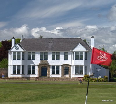 Gullane’s new members clubhouse054