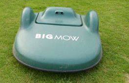 Big Mow Tru Bot