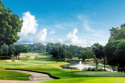 Kota Permai Golf and Country Club