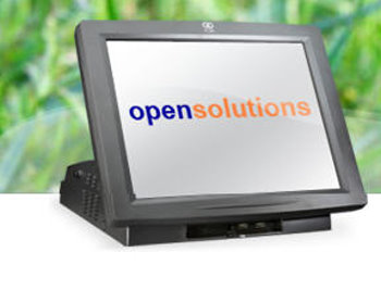 Open Solutions screen