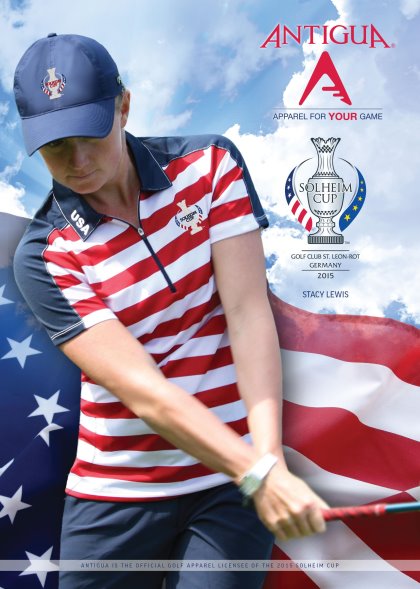 Solheim Cup Archives