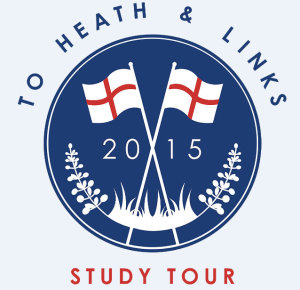 Heath & Links study Tour logo