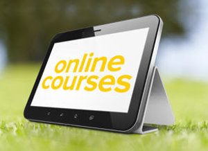 On line Courses image