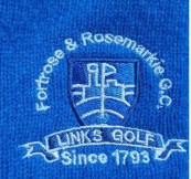 Fortrose and Rosemarkie logo