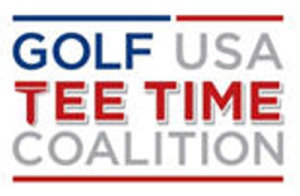 Golf USA Tee Time Coalition logo