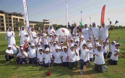 Abu Dhabi Sports Council launches ground-breaking 5-year free grassroots…