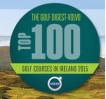 Golf Digest top 100 in Ireland