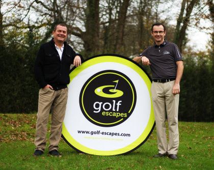 Golf Escapes Partnership