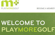 PlayMoreGolf website