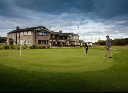Rhos-on-Sea Golf Club & Hotel