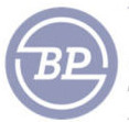 British Putting logo