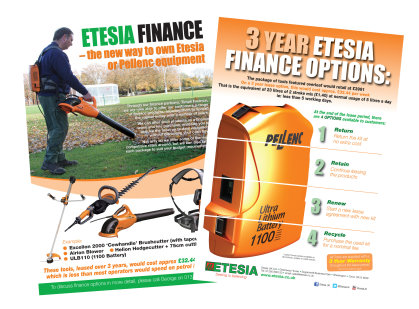 Etesia Finance