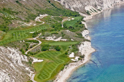 Thracian Clifs Golf Resort