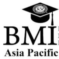 BMI Asia Pacific logo
