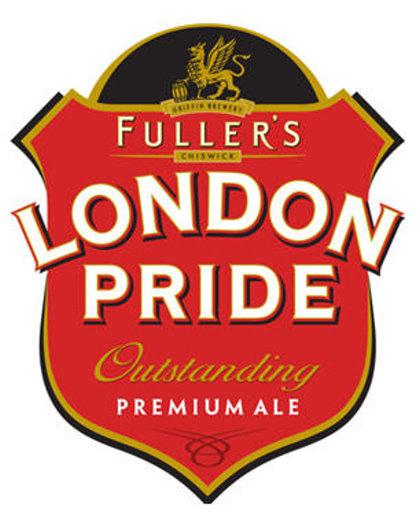 Fuller’s London Pride logo
