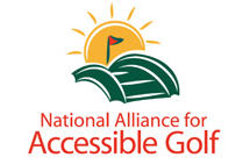 National Alliance for Accessiblke Golf logo