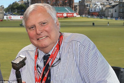 Peter Alliss getty images)