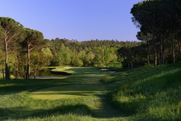 2. PGA Catalunya Resort – Stadium Course – Hole 05_Costa Brava