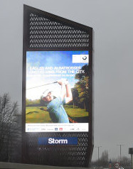 European Tour BMW Advert Launch