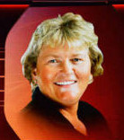 Laura Davies in The World Golf Hall of Fame