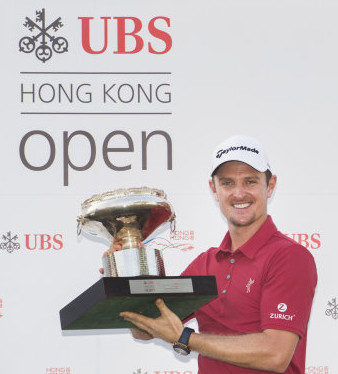 UBS Hong Kong Open – Day Four